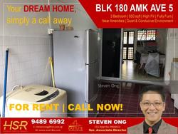 Blk 180 Ang Mo Kio Avenue 5 (Ang Mo Kio), HDB 3 Rooms #137543632